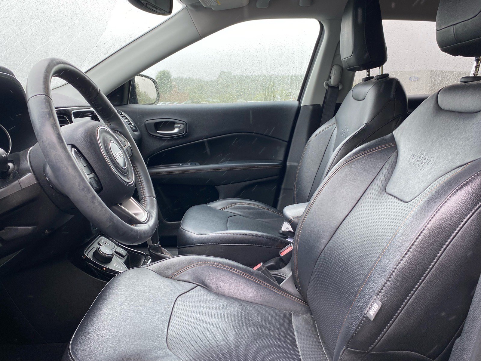 Used 2018 Jeep Compass Limited w/ Safe & Security Group AWD/4WD image 10