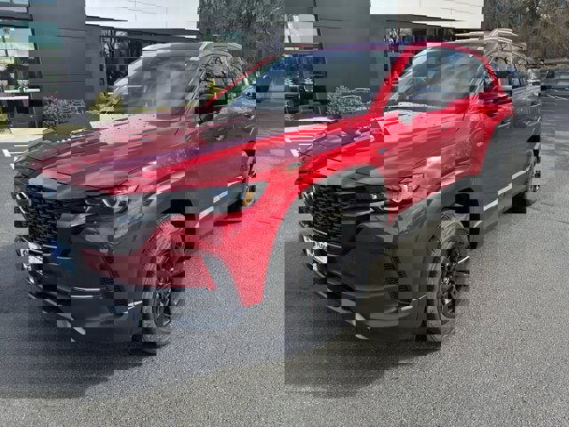 New 2026 MAZDA CX-50 2.5 Hybrid w/ Cargo Package