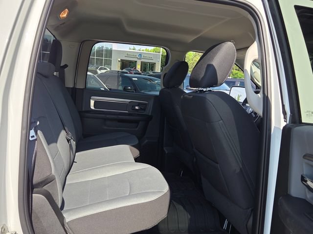 Used 2023 RAM 1500 Classic SLT w/ Electronics Group AWD/4WD image 14