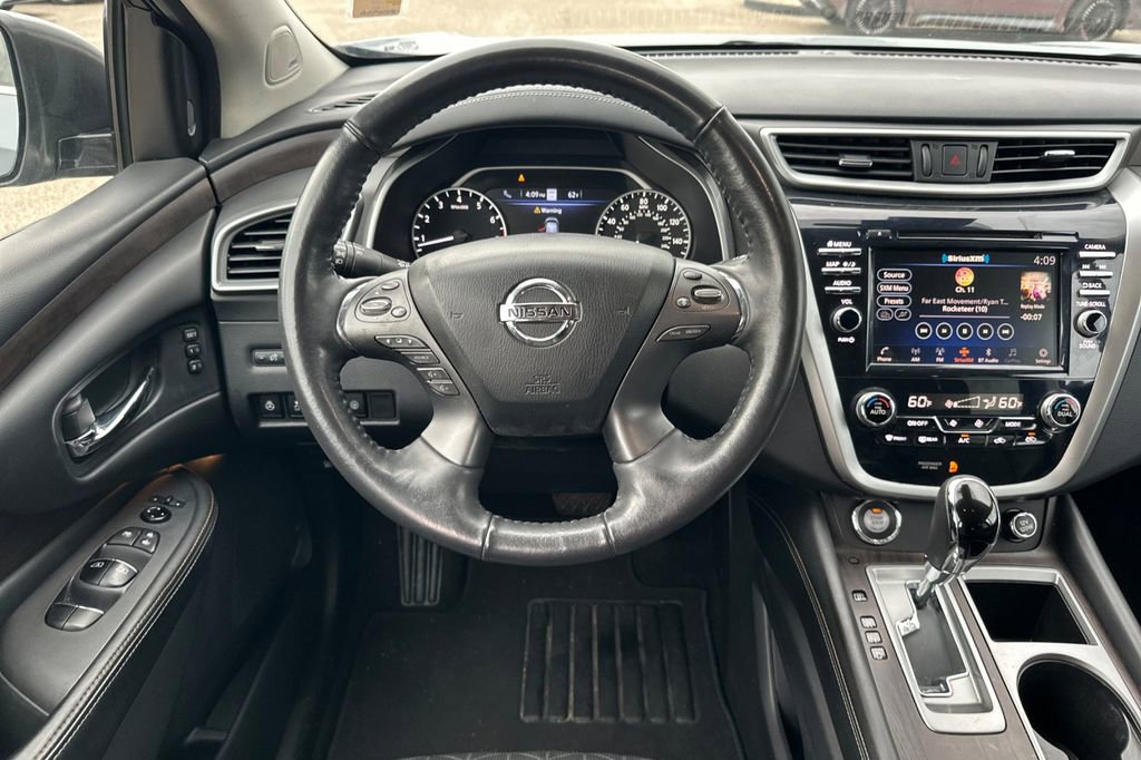 Used 2022 Nissan Murano Platinum w/ Cargo Package image 14