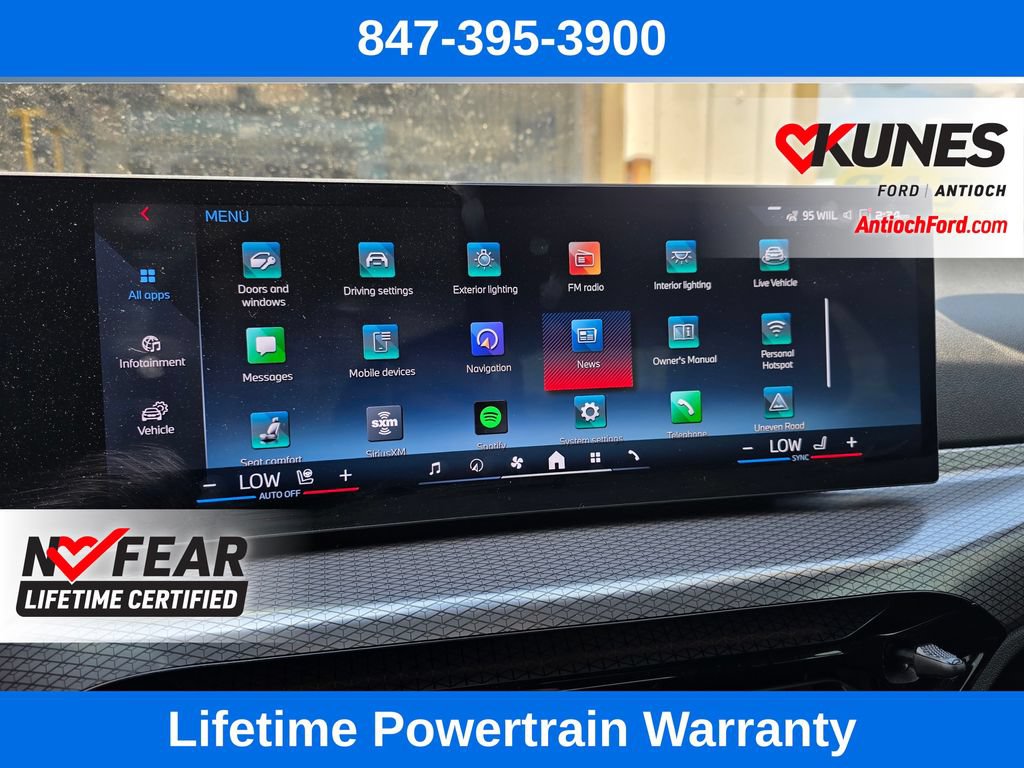 Used 2025 BMW M240i xDrive Coupe w/ Premium Package AWD/4WD image 37