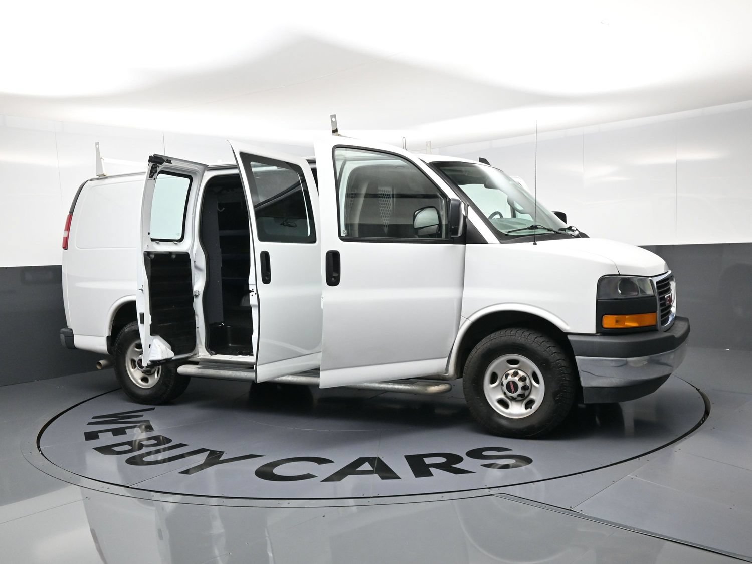 Used 2021 GMC Savana 2500 w/ Driver Convenience Package RWD image 22