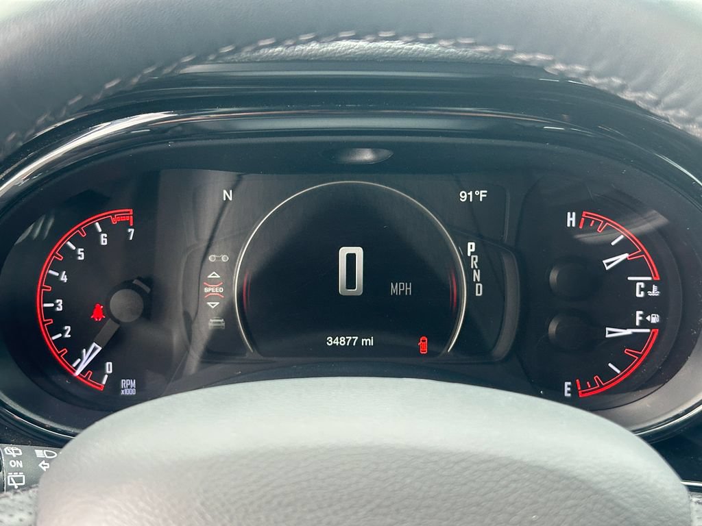 Used 2025 Dodge Durango GT AWD/4WD image 21