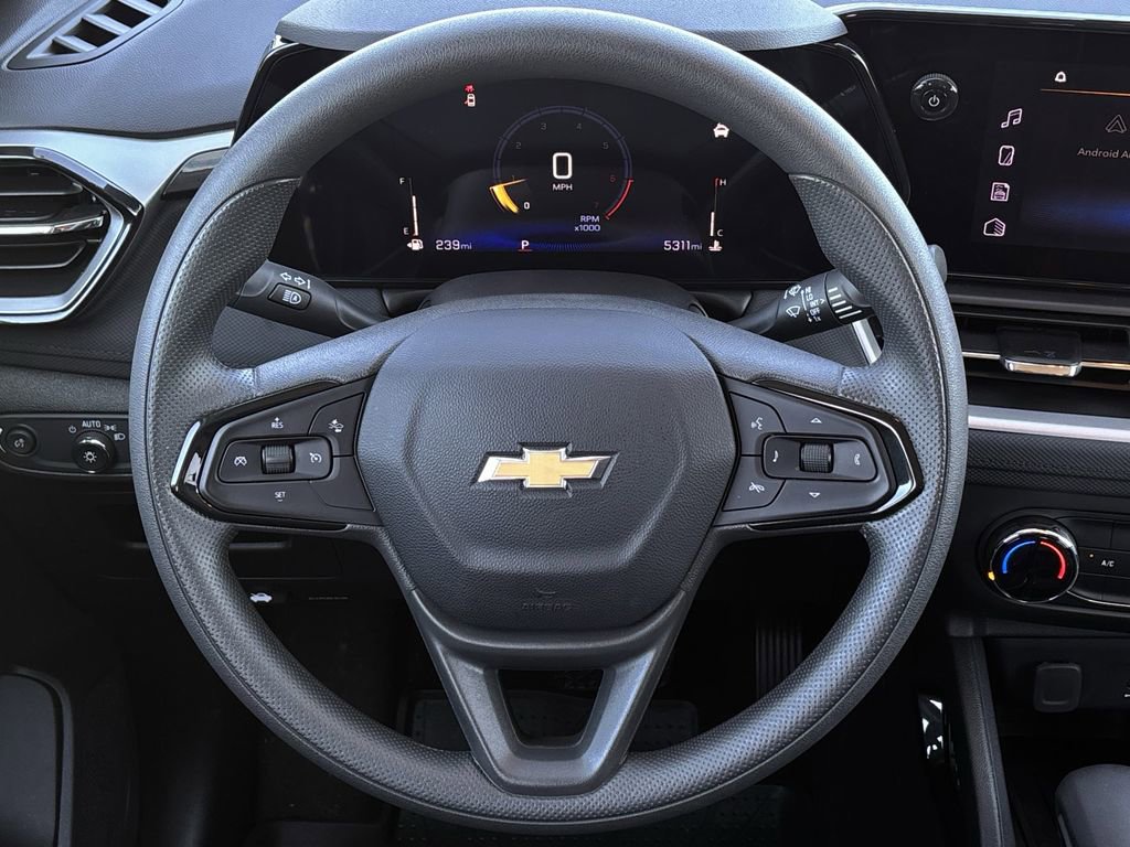New 2026 Chevrolet TrailBlazer LS w/ LS Convenience Package FWD image 8