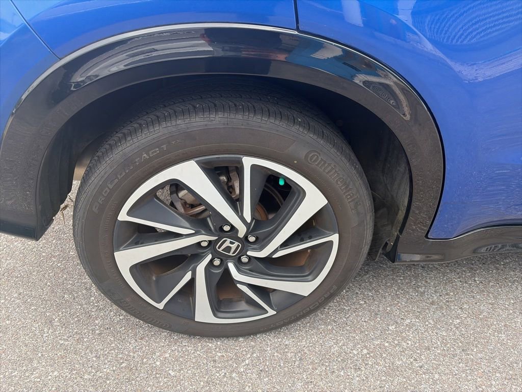Used 2019 Honda HR-V Sport image 8