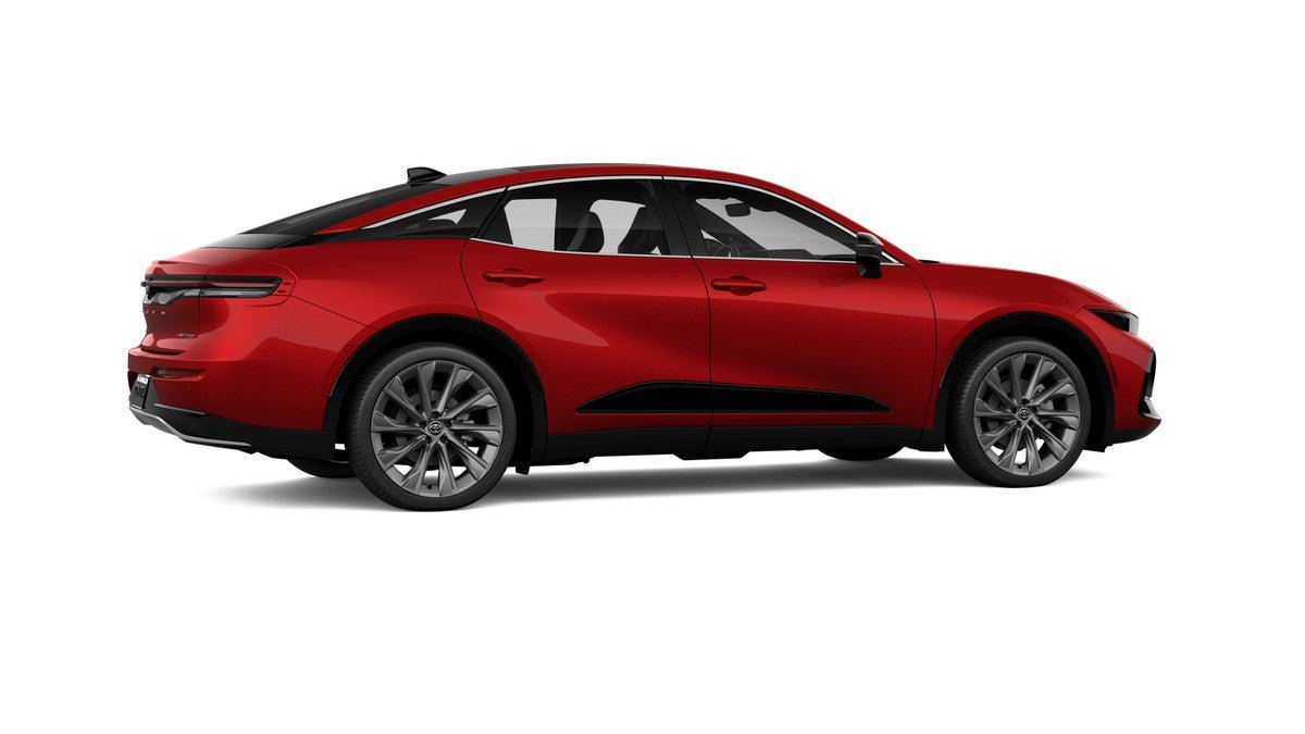 New 2027 Toyota Crown AWD/4WD image 11