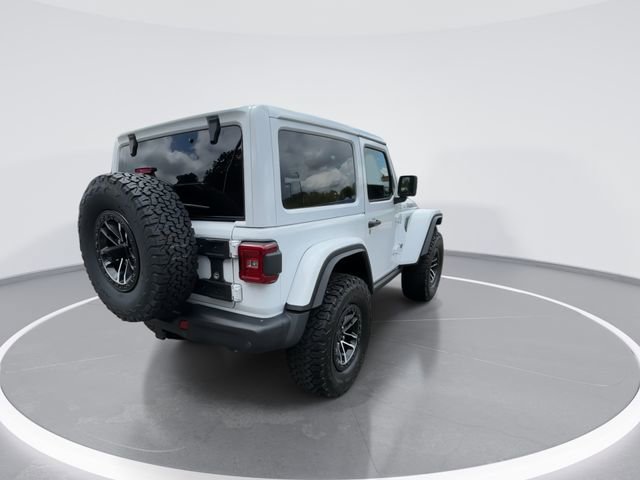 New 2025 Jeep Wrangler Rubicon image 8