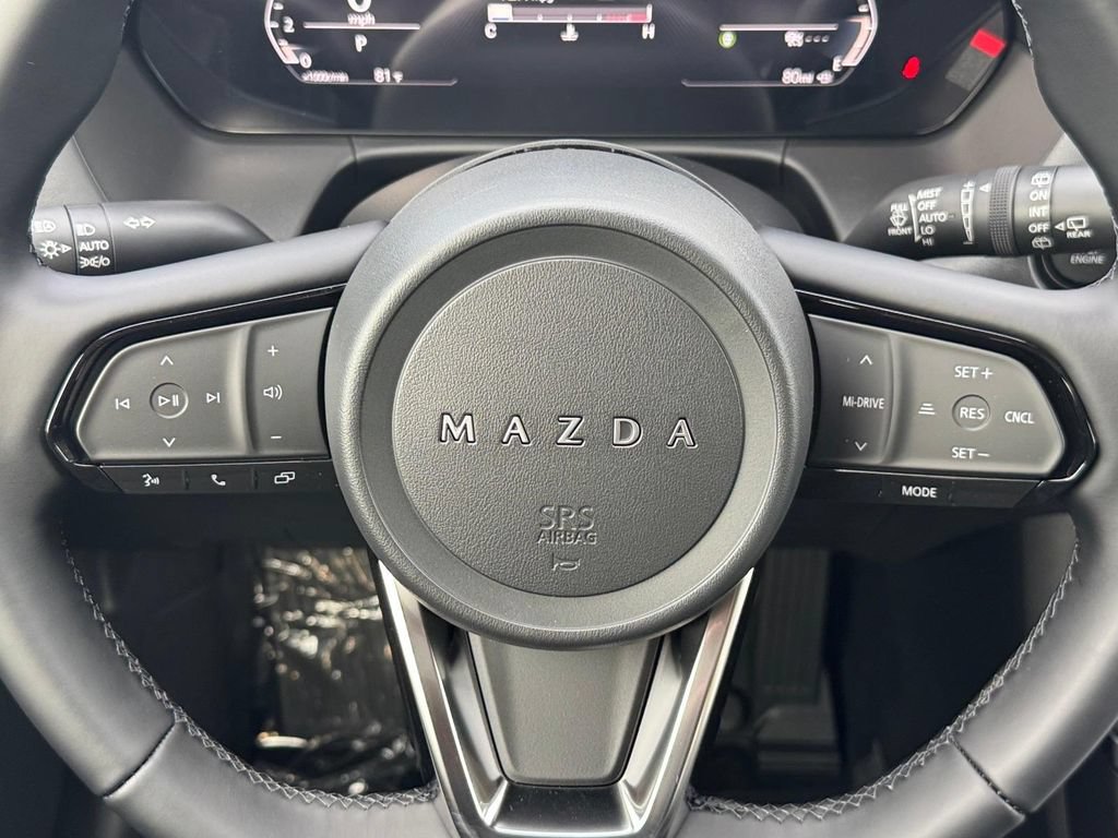 New 2026 MAZDA CX-5 Select AWD/4WD image 11
