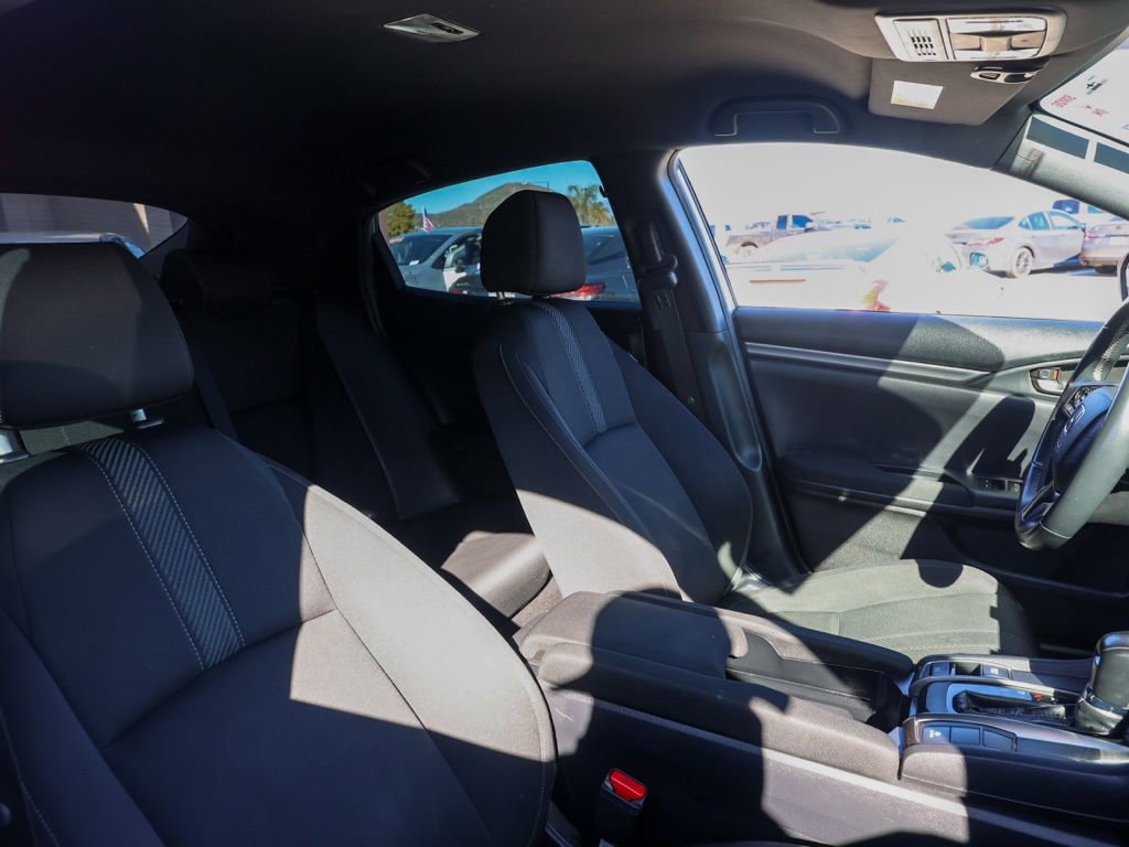 Used 2019 Honda Civic Sport image 24
