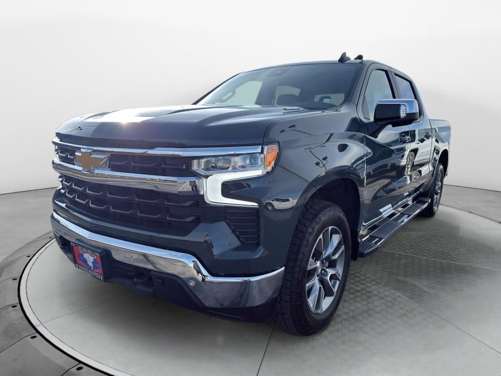 New 2026 Chevrolet Silverado 1500 LT w/ Safety Package AWD/4WD image 3