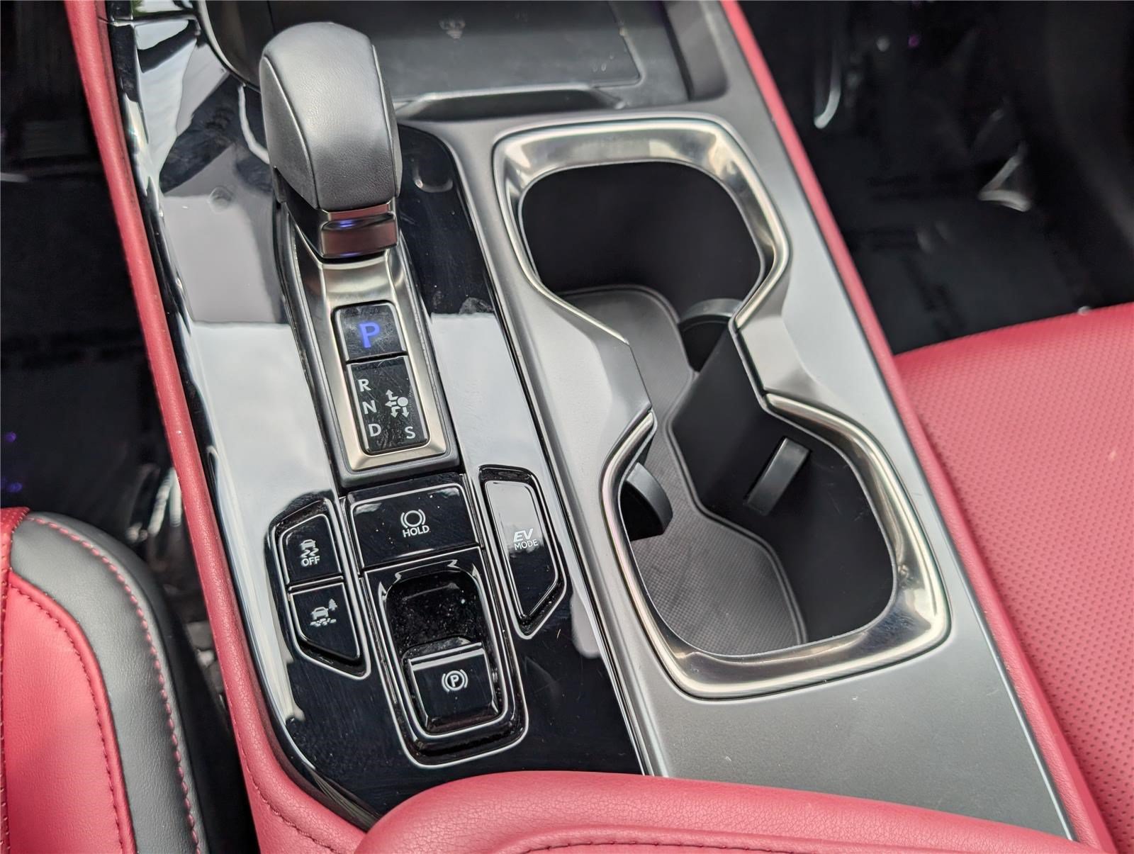Certified 2025 Lexus NX 350h AWD w/ Cold Area Package image 25