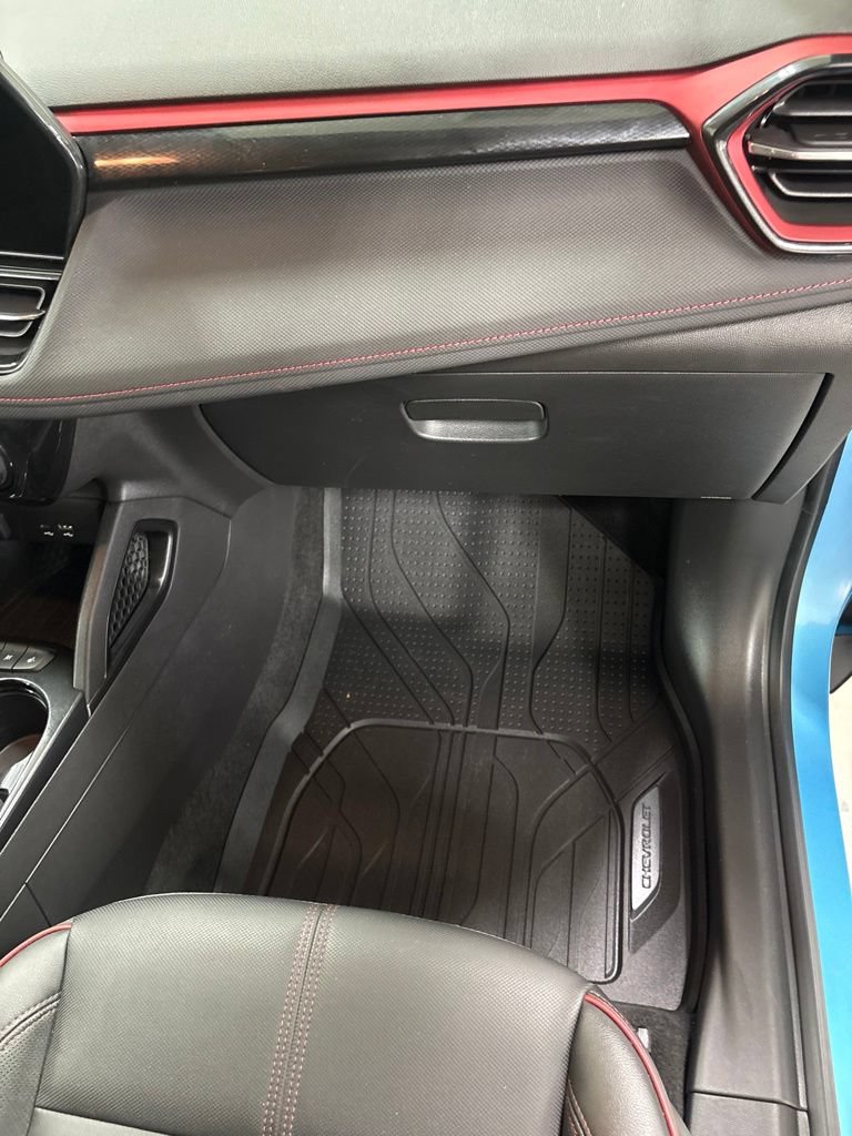 Used 2025 Chevrolet TrailBlazer RS FWD image 25
