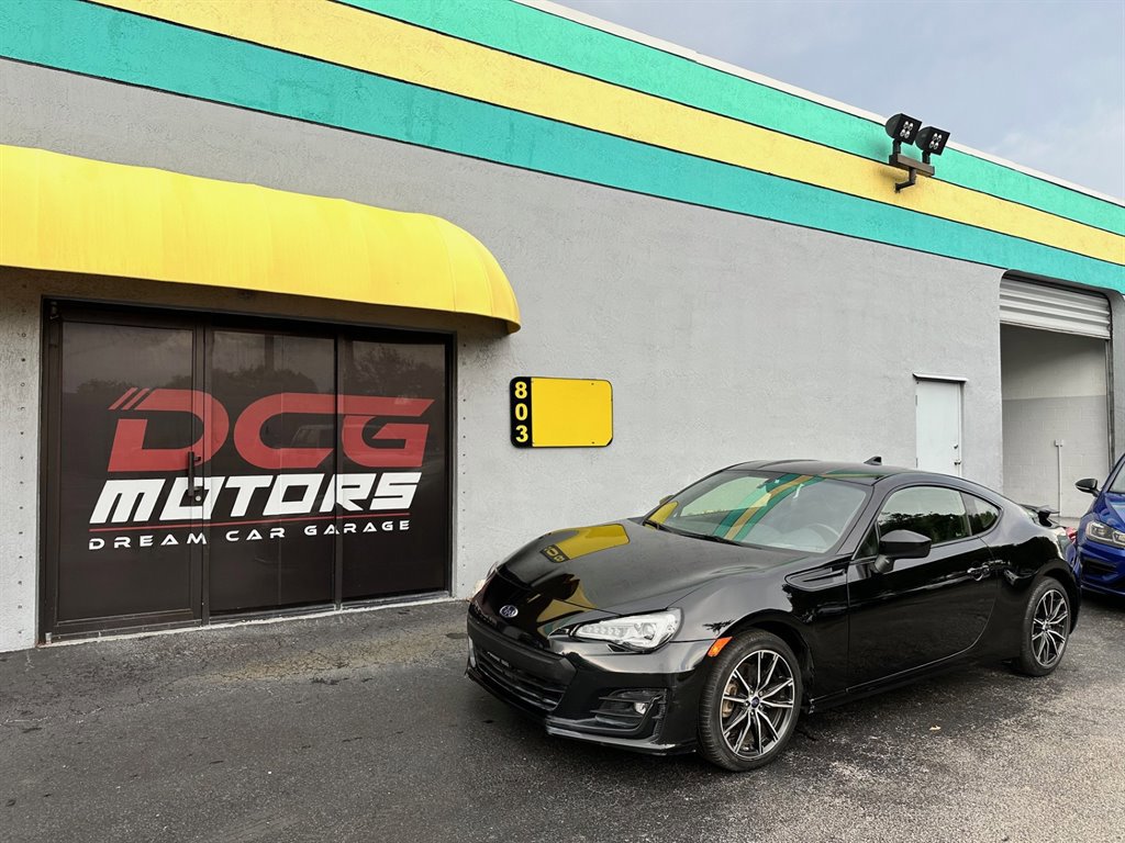 Used 2018 Subaru BRZ Limited image 1