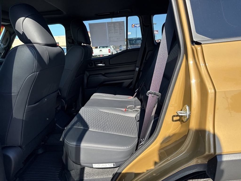 Used 2025 Toyota Land Cruiser w/ Premium Package AWD/4WD image 25