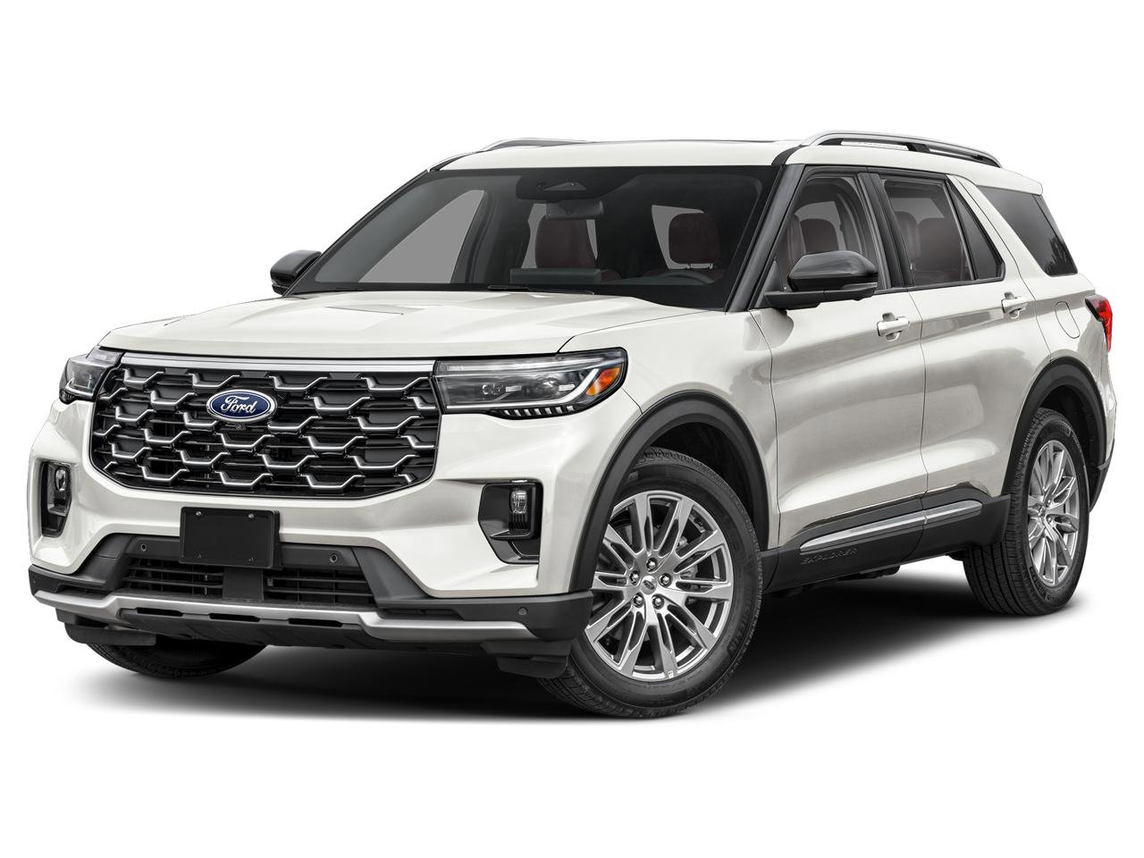 New 2026 Ford Explorer Platinum image 24
