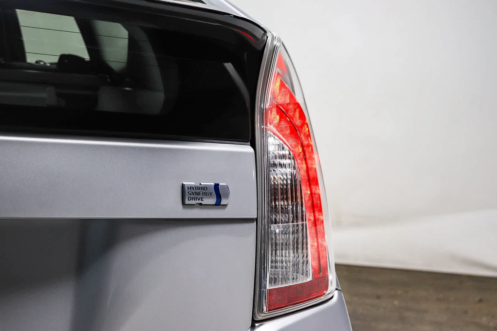 Used 2015 Toyota Prius Two FWD image 12