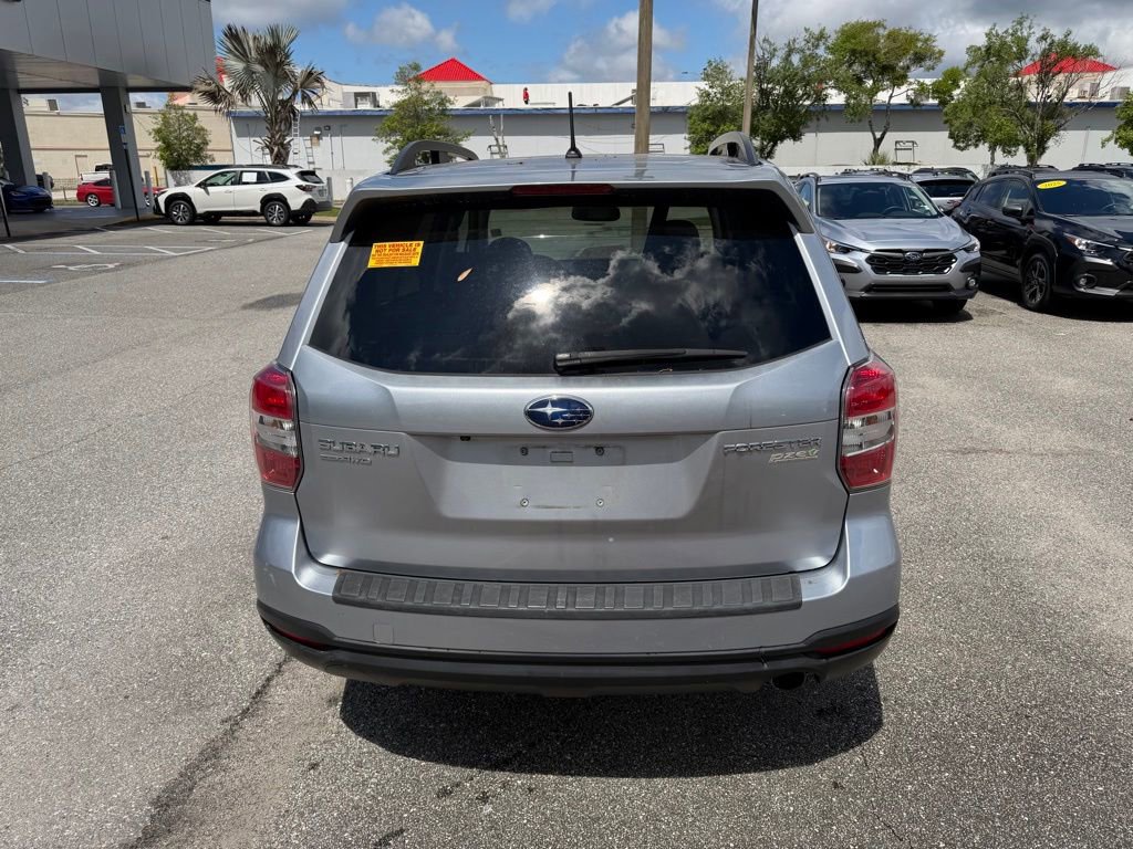 Used 2015 Subaru Forester 2.5i Limited w/ Popular Package #2 AWD/4WD image 6