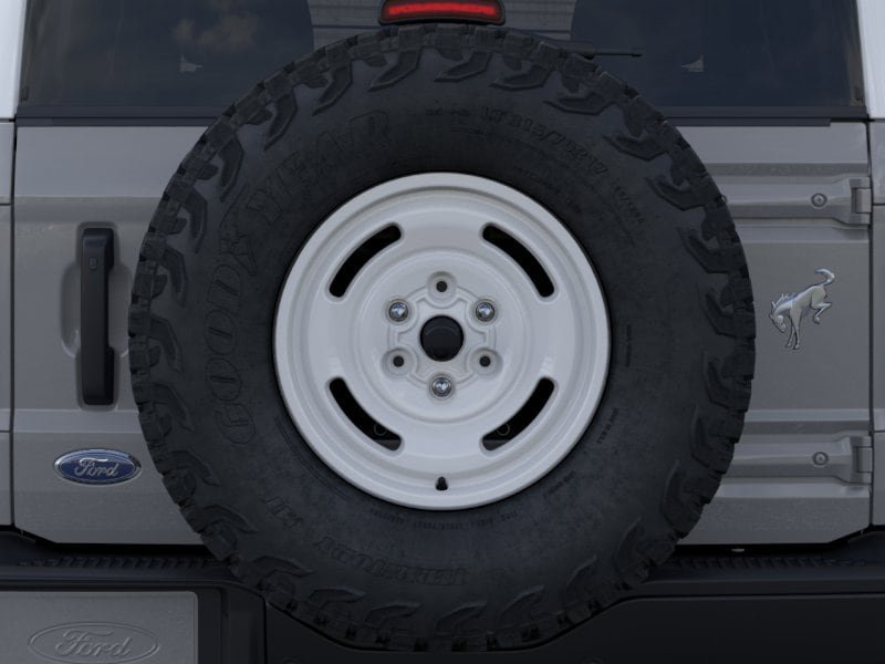 New 2026 Ford Bronco Heritage Edition AWD/4WD image 24