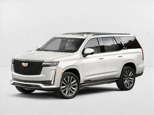 Used 2022 Cadillac Escalade Luxury
