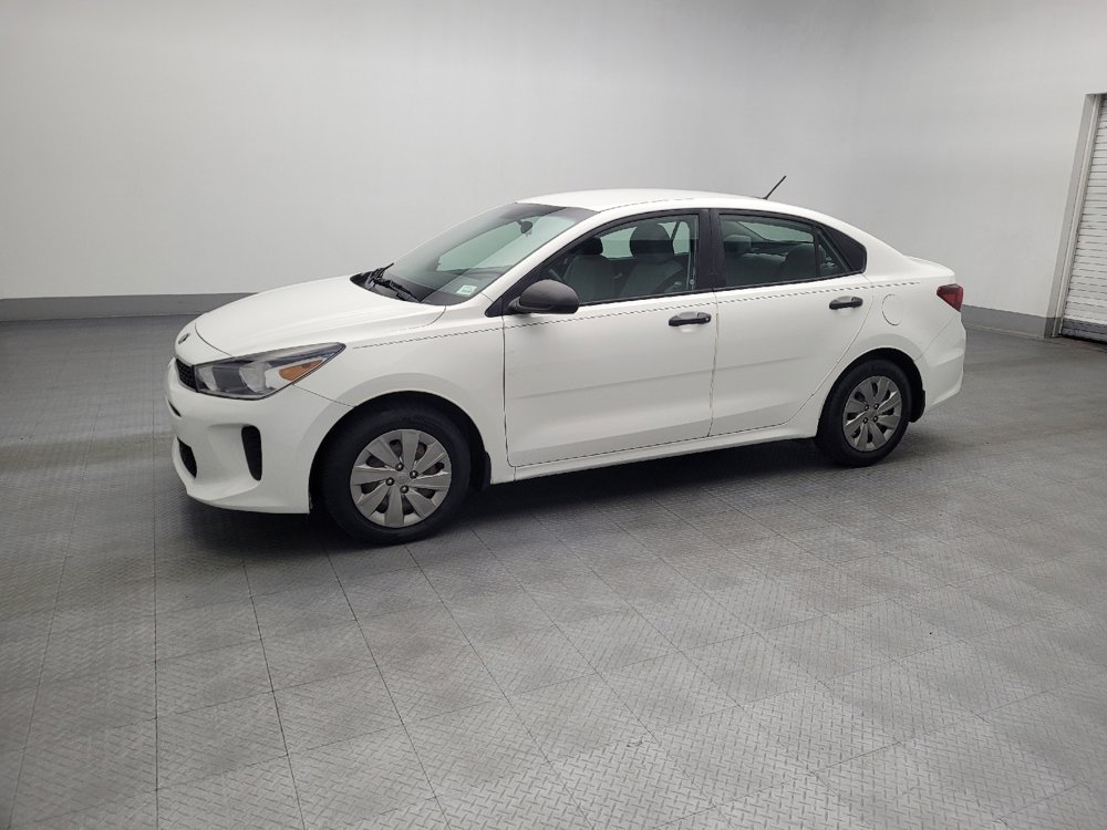 Used 2018 Kia Rio LX image 2