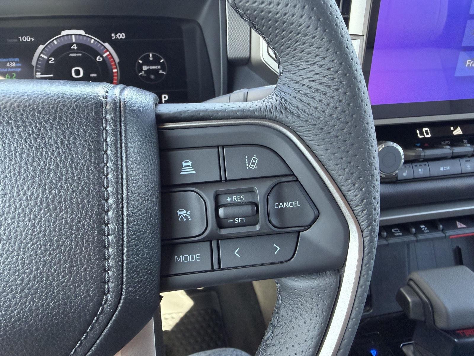 New 2026 Toyota Tundra Limited AWD/4WD image 30