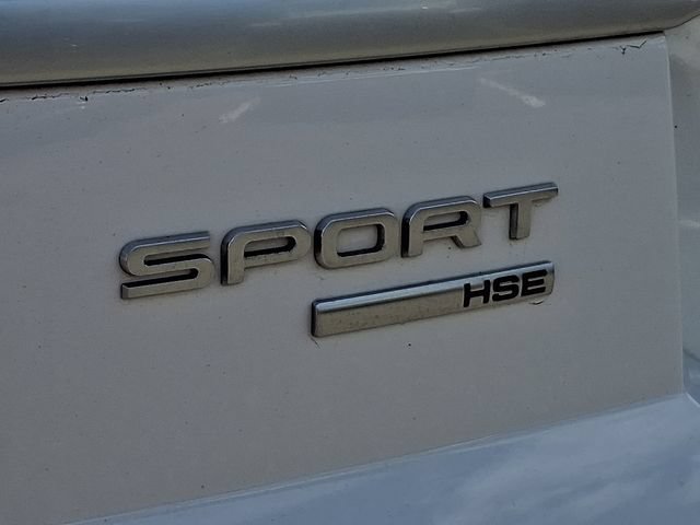 Used 2016 Land Rover Range Rover Sport HSE AWD/4WD image 30