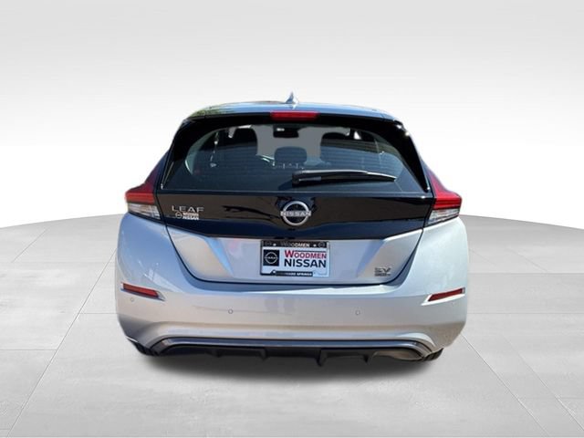 Certified 2025 Nissan Leaf SV Plus FWD image 10