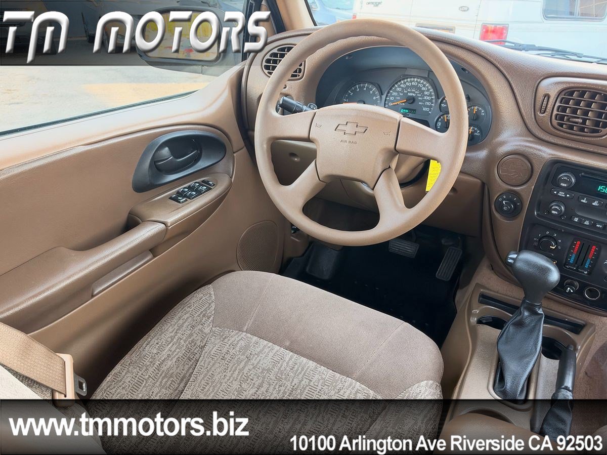 Used 2003 Chevrolet TrailBlazer LS RWD image 14