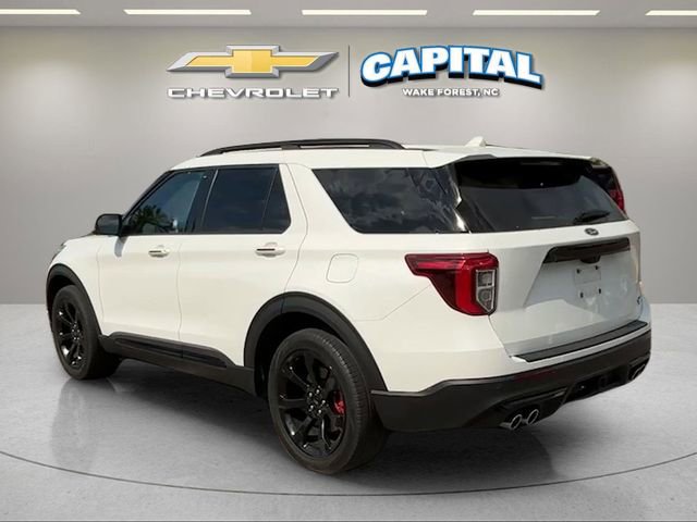Used 2023 Ford Explorer ST w/ Equipment Group 401A AWD/4WD image 3