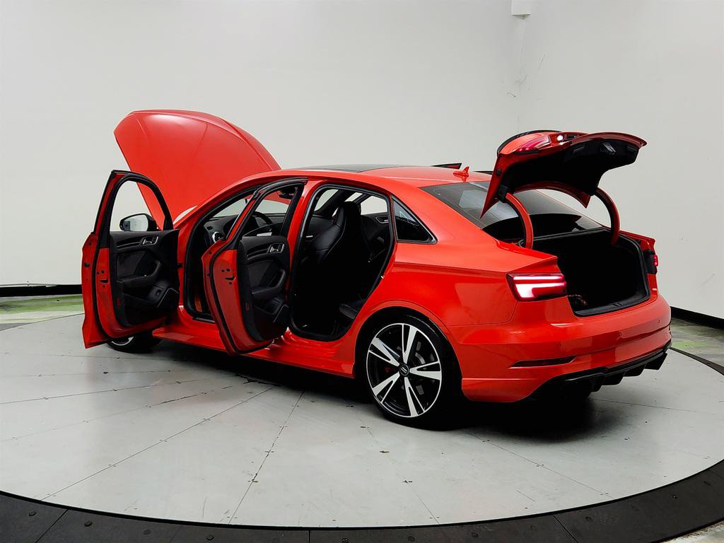 Used 2018 Audi RS 3 AWD/4WD image 12