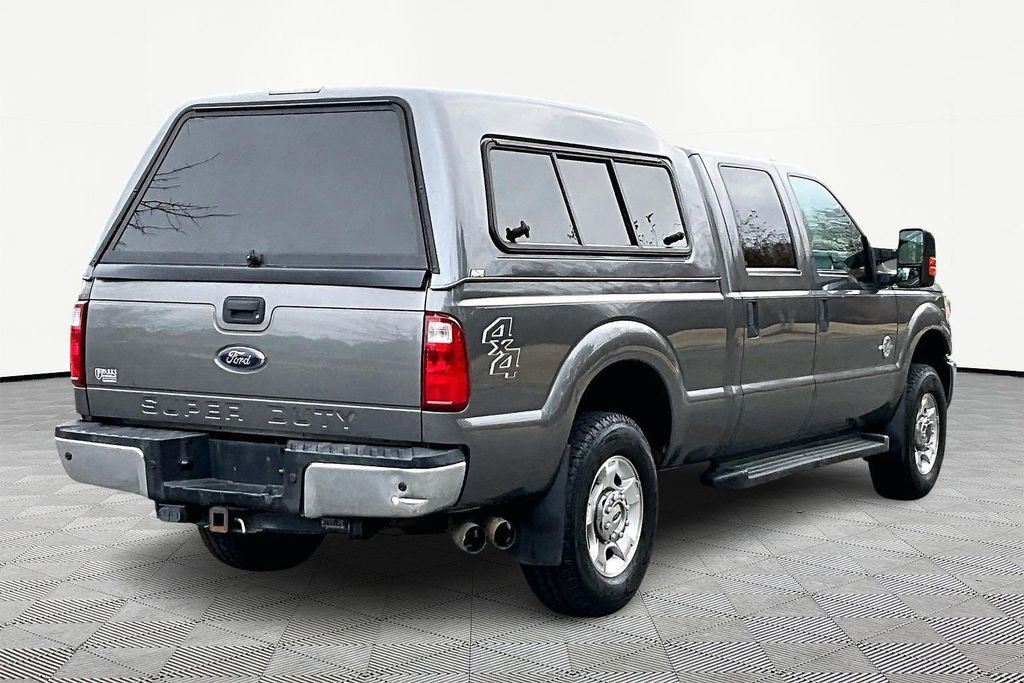Used 2014 Ford F250 XLT w/ XLT Value Package image 8