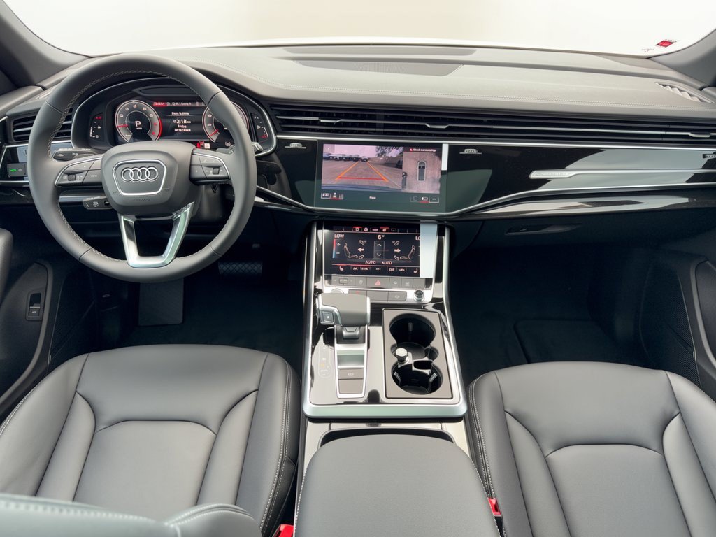New 2027 Audi Q8 Premium AWD/4WD image 17