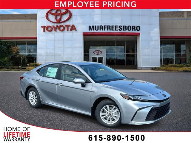 New 2026 Toyota Camry LE image 1