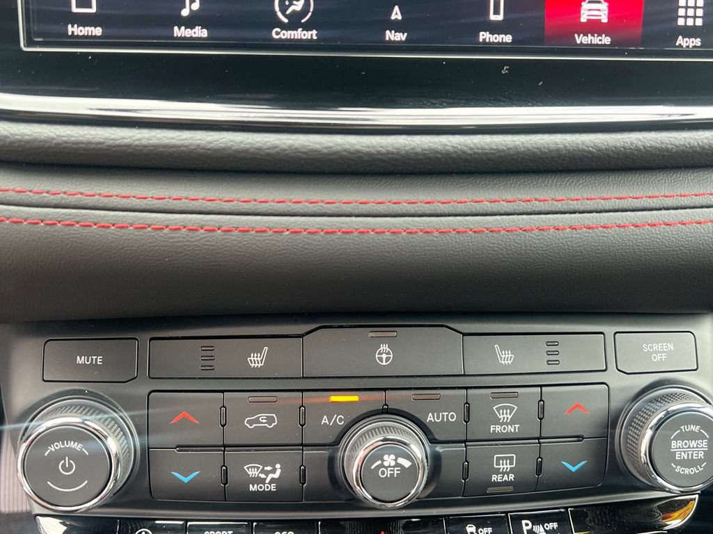 New 2026 Dodge Durango GT w/ Blacktop Package AWD/4WD image 35