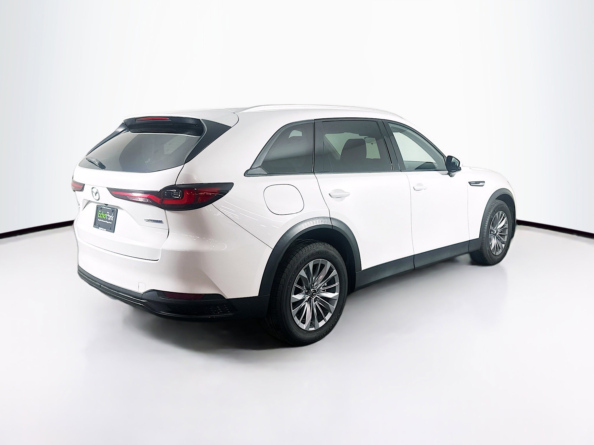 Used 2024 MAZDA CX-90 Plug-In Hybrid w/ Preferred image 9