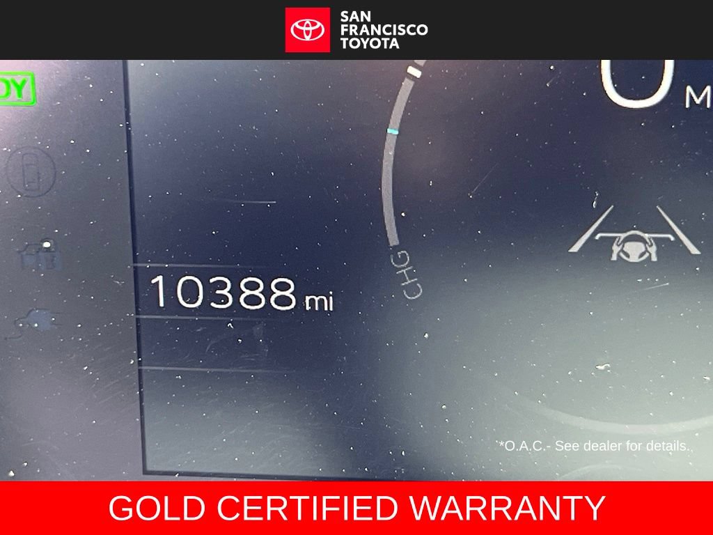 Certified 2023 Toyota bZ4X FWD w/ Weather Package image 34