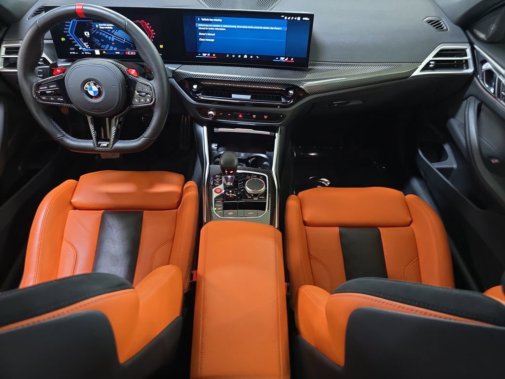 Used 2026 BMW M4 xDrive Competition w/ Executive Package AWD/4WD image 12