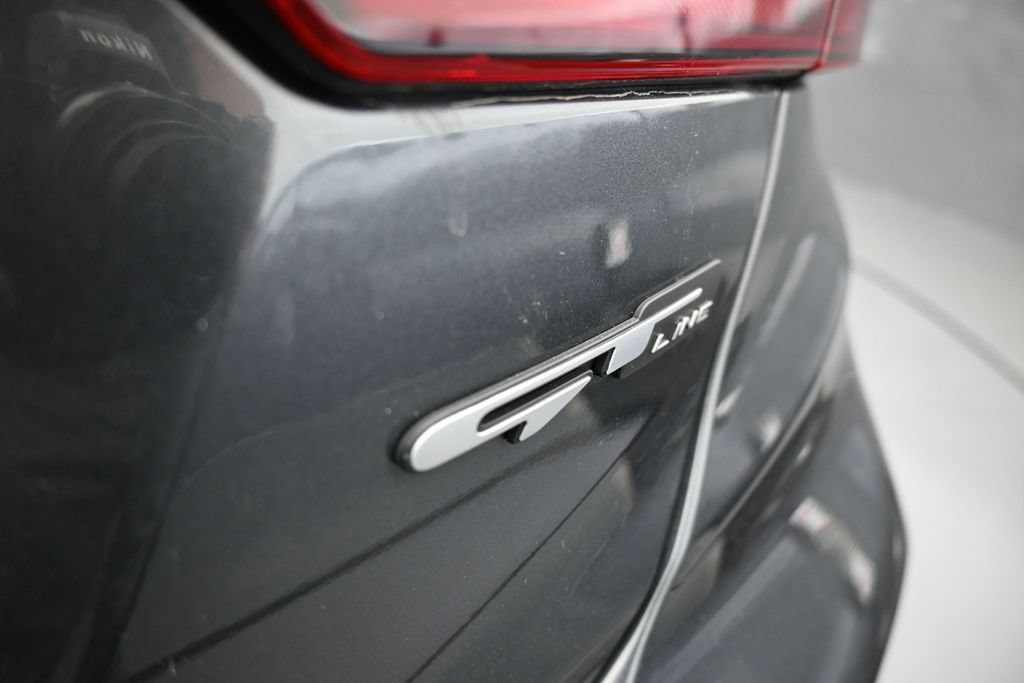 Used 2024 Kia Forte GT-Line w/ GT-Line Premium Package FWD image 41