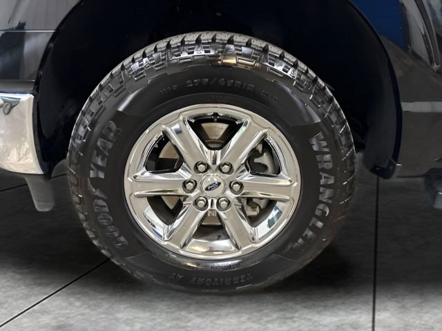 Used 2024 Ford F150 XLT w/ Mobile Office Package image 29