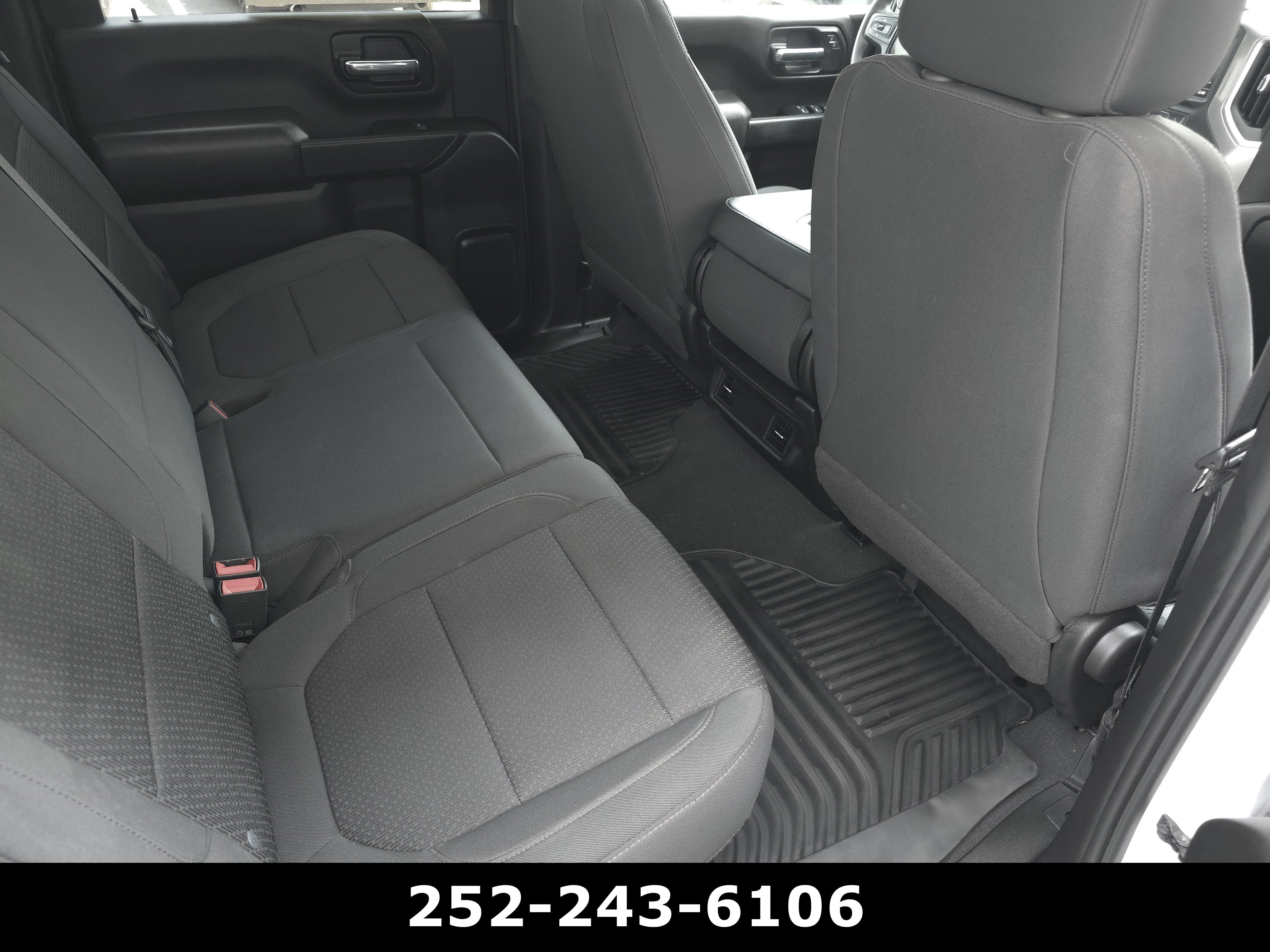 Used 2023 Chevrolet Silverado 2500 Custom w/ Custom Convenience Package AWD/4WD image 29
