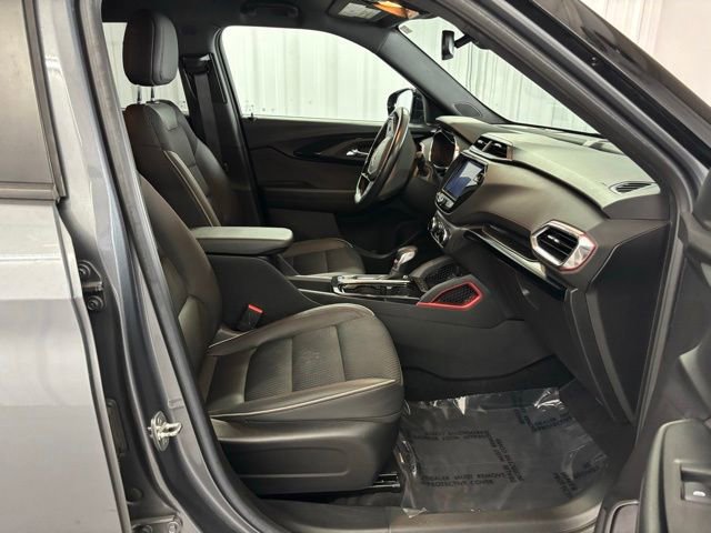 Used 2021 Chevrolet TrailBlazer RS w/ Convenience Package image 21