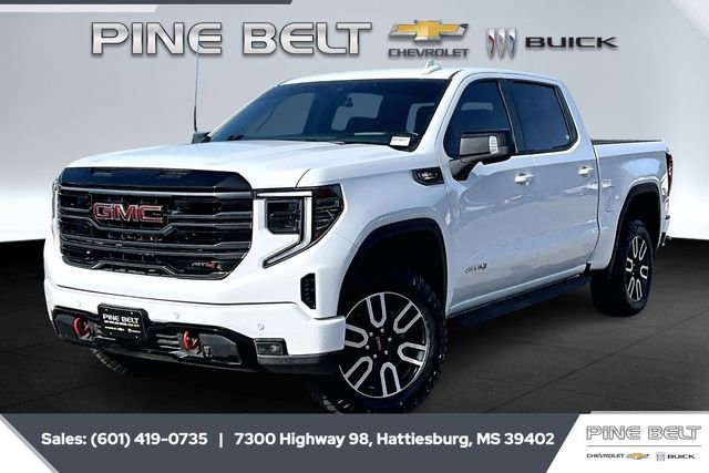 Used 2025 GMC Sierra 1500 AT4 w/ AT4 Premium Package image 11