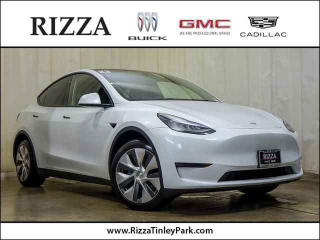 Used 2023 Tesla Model Y Long Range