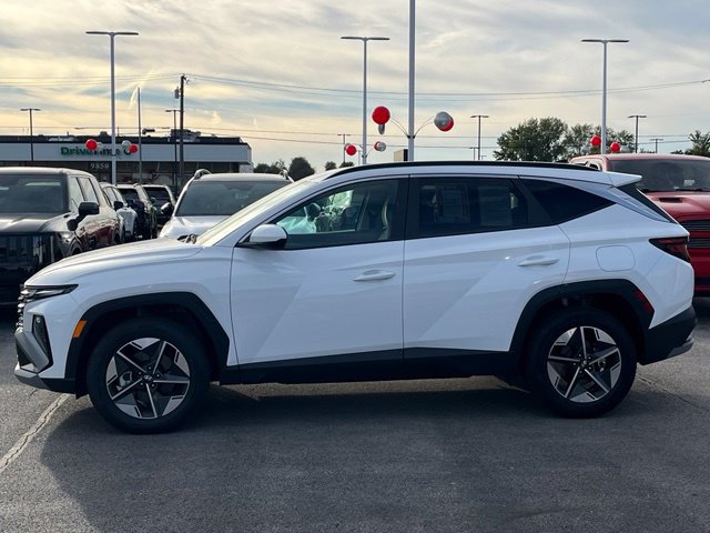 Used 2025 Hyundai Tucson SEL AWD/4WD image 7
