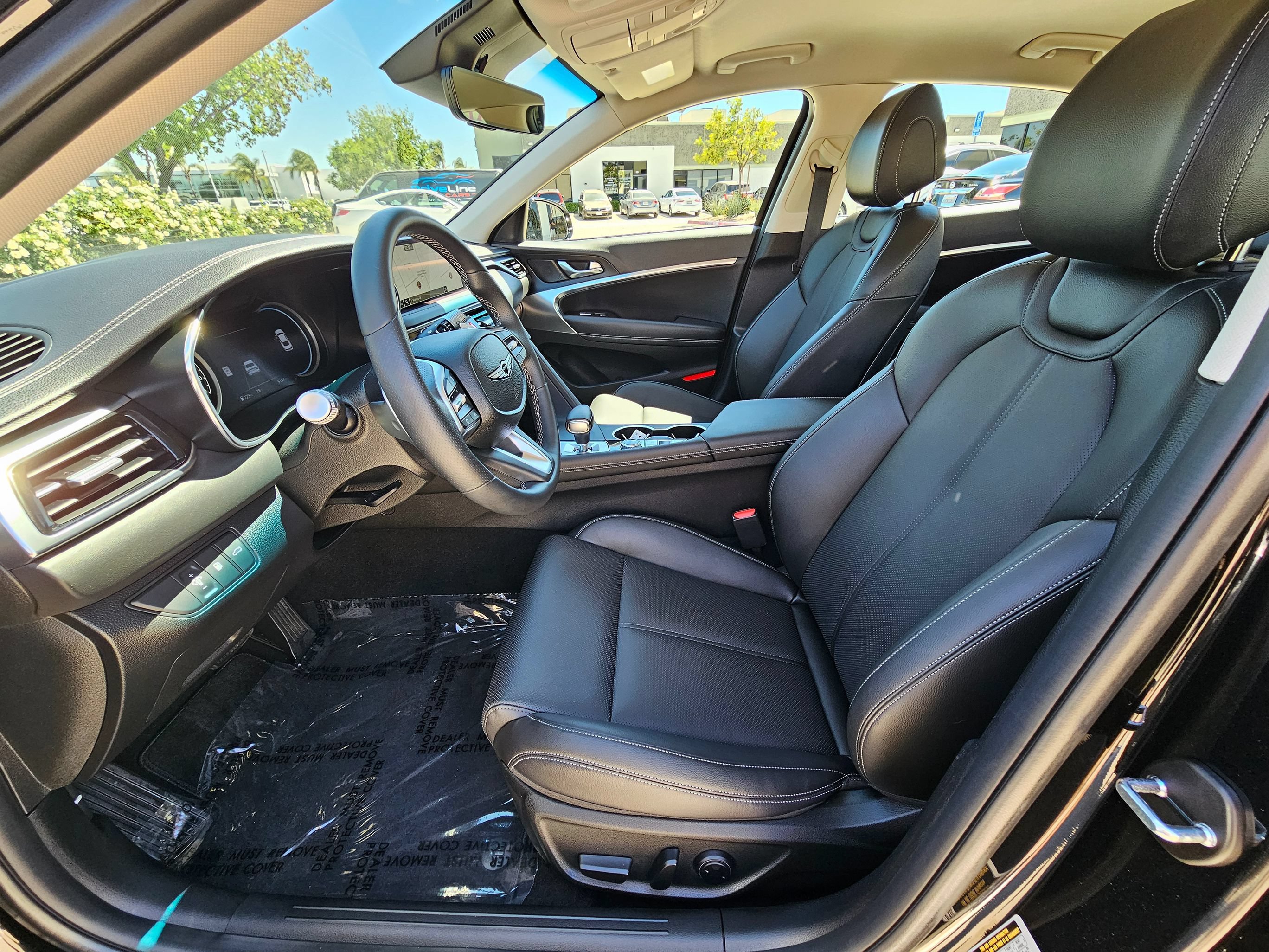 Used 2026 Genesis G70 2.5T RWD image 17