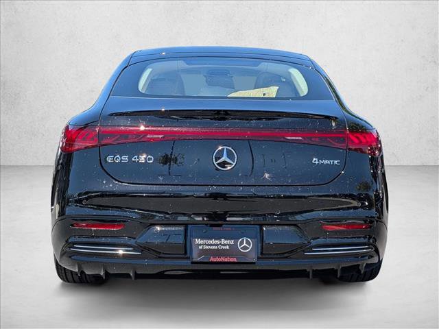 New 2026 Mercedes-Benz EQS 450+ 4MATIC Sedan image 8