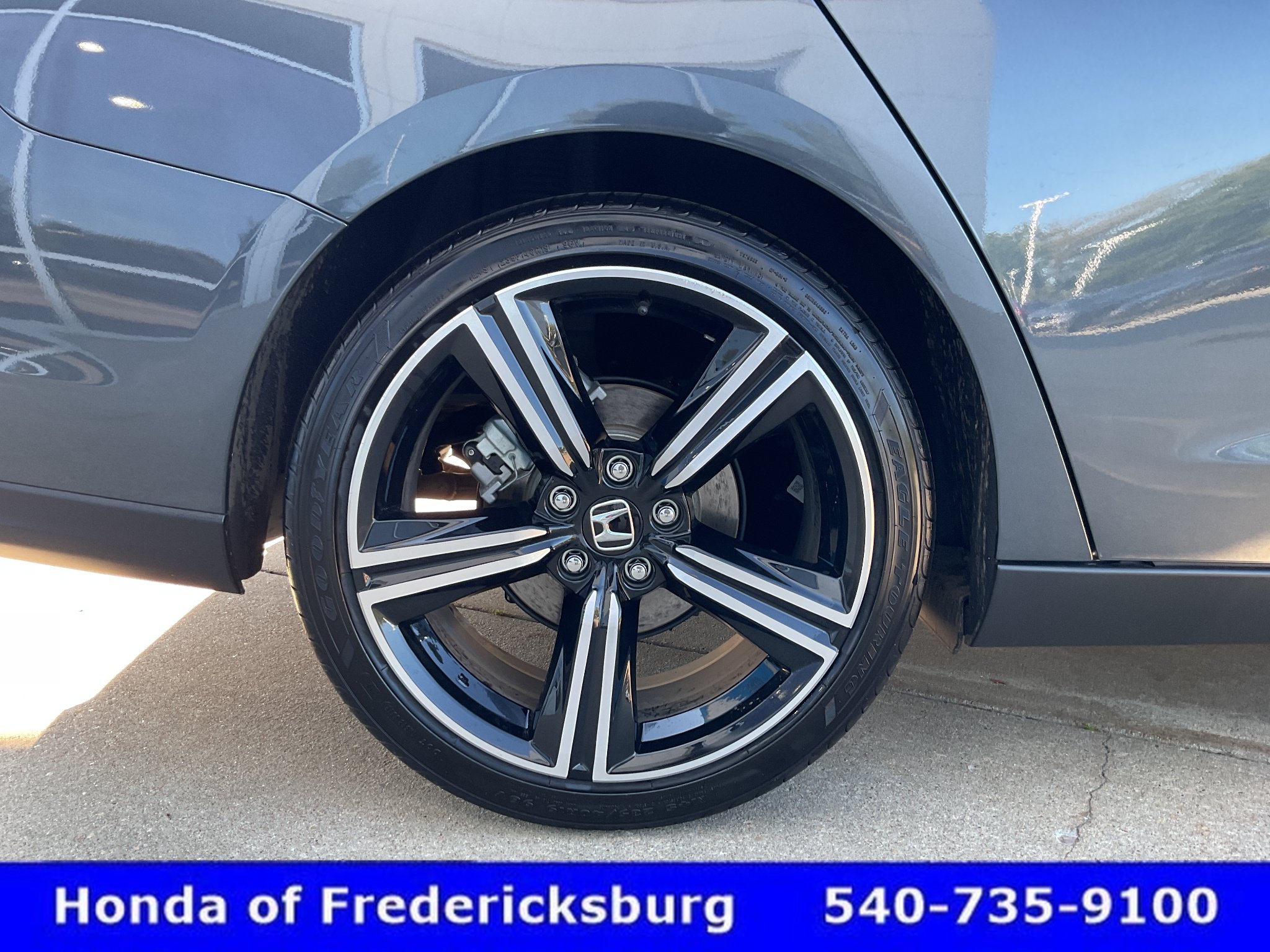 Certified 2026 Honda Accord SE image 10