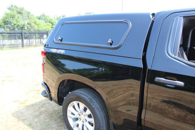 Used 2021 Chevrolet Silverado 1500 Custom AWD/4WD image 16