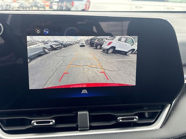 Certified 2025 Chevrolet Equinox LT AWD/4WD image 15