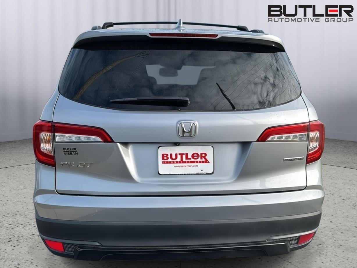 Used 2021 Honda Pilot Special Edition image 4